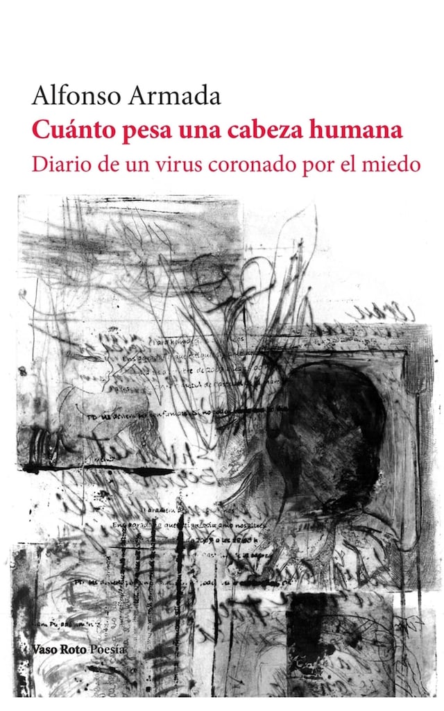 Book cover for Cuánto pesa una cabeza humana