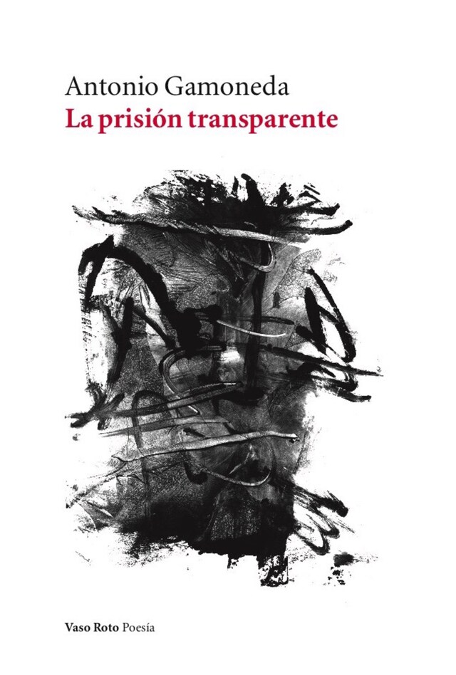 Couverture de livre pour La prisión transparente