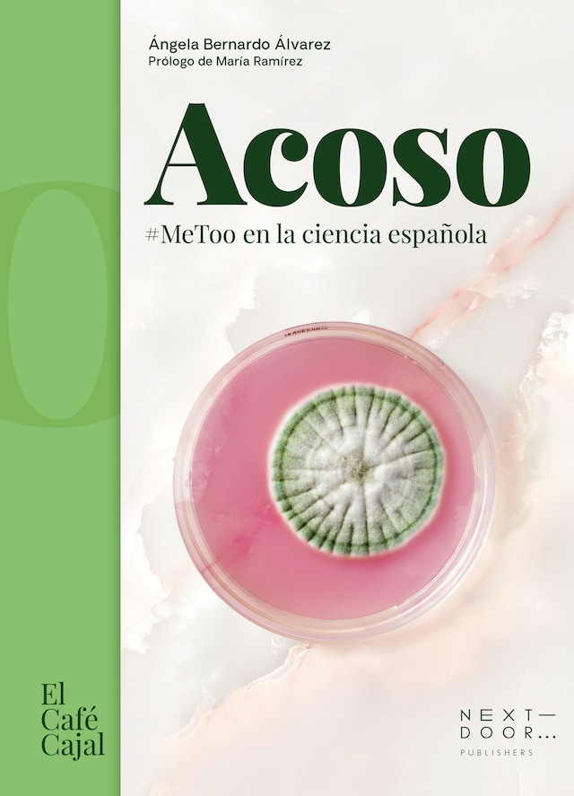 Book cover for Acoso