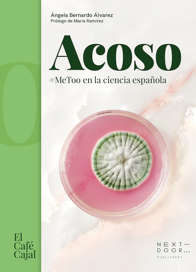 Boekomslag van Acoso