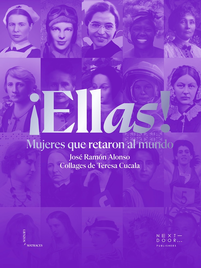 Book cover for ¡Ellas!