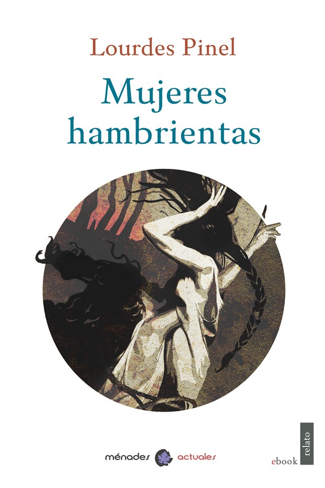 Boekomslag van Mujeres hambrientas