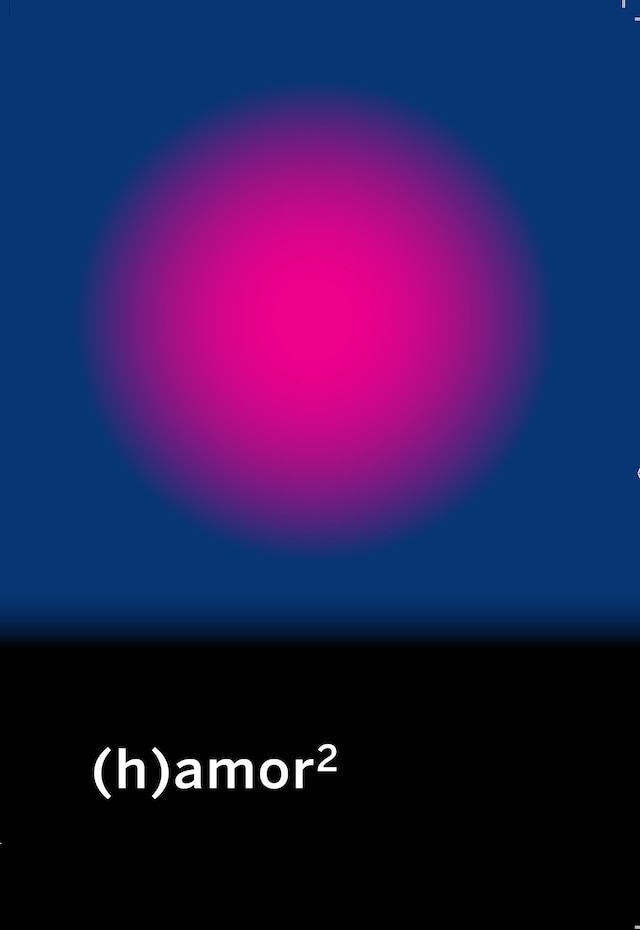 Book cover for (h)amor 2