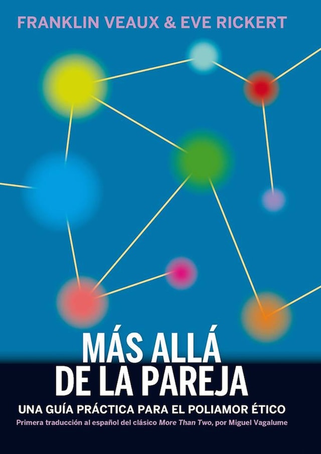 Book cover for Más allá de la pareja