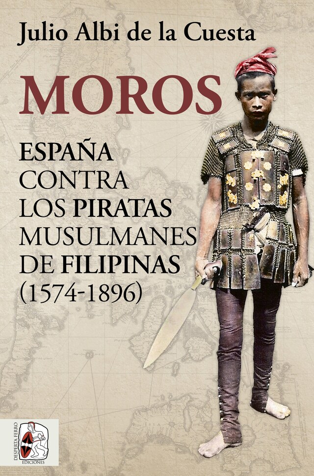 Couverture de livre pour Moros