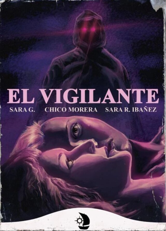 Buchcover für El vigilante