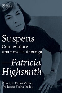 Suspens. Com escriure una novel·la d'intriga