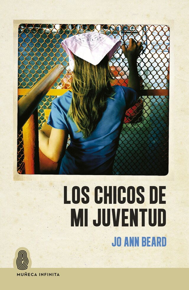 Book cover for Los chicos de mi juventud