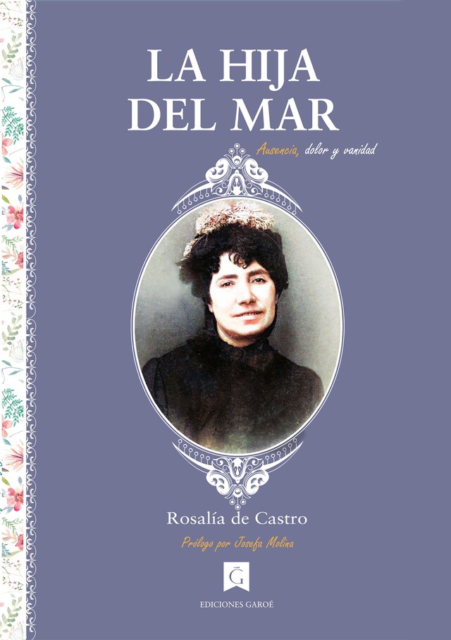 Buchcover für La hija del mar