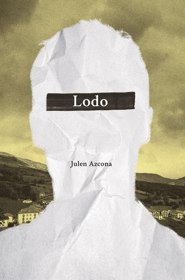 Copertina del libro per Lodo