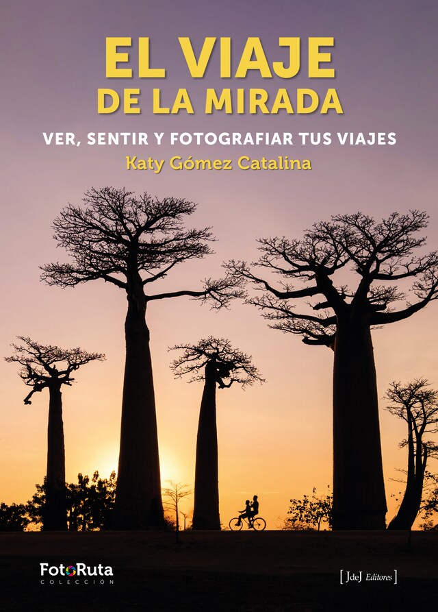 Book cover for El viaje de la mirada