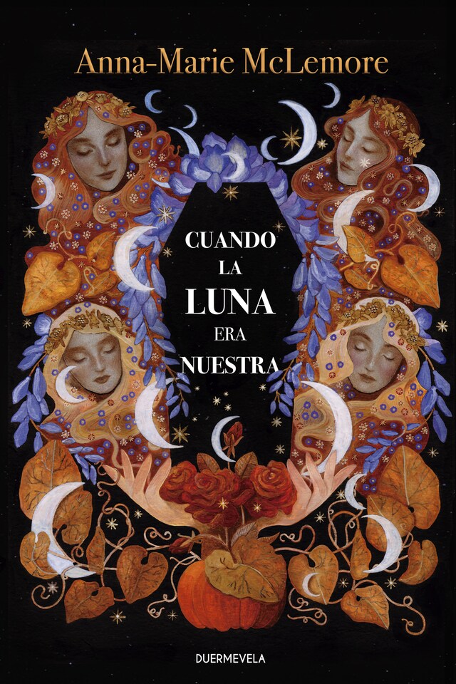 Book cover for Cuando la luna era nuestra