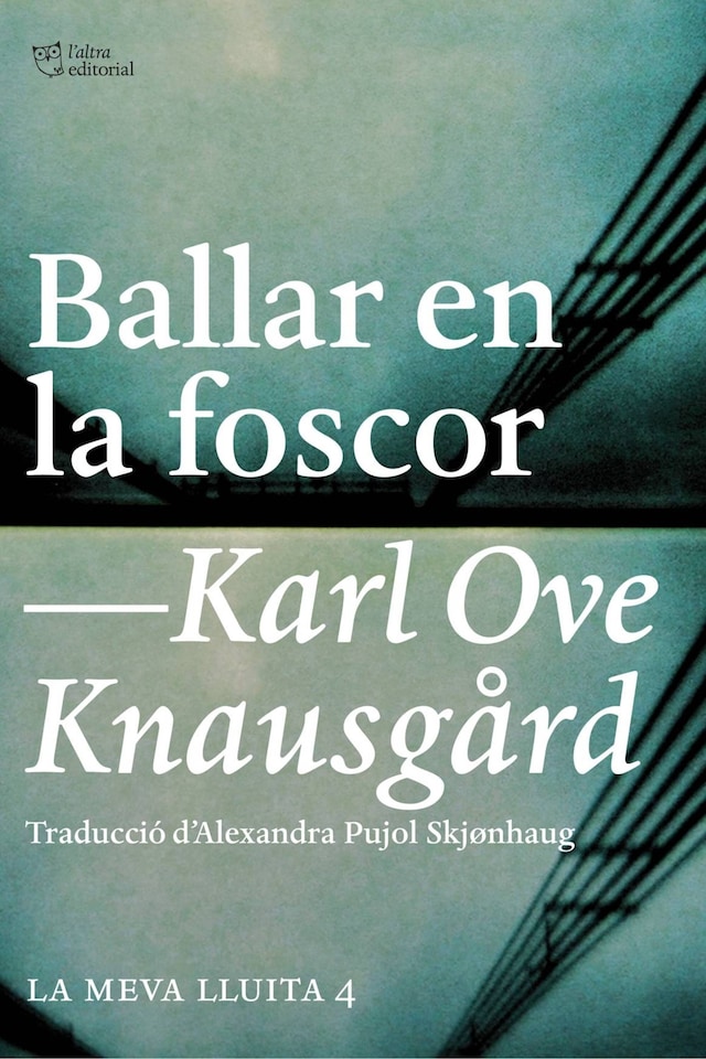 Book cover for Ballar en la foscor