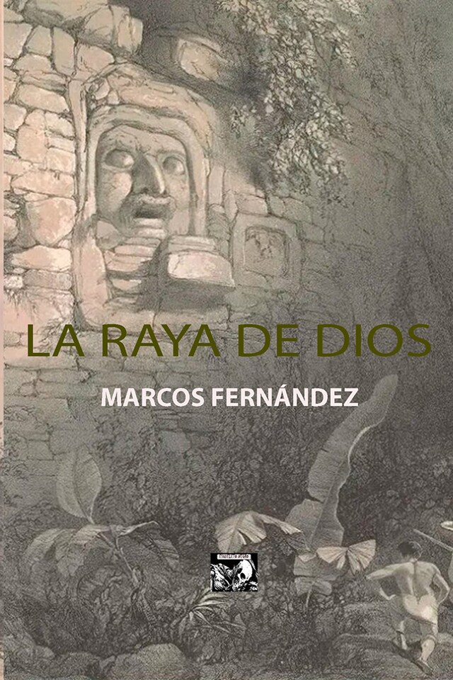 Book cover for La Raya de Dios