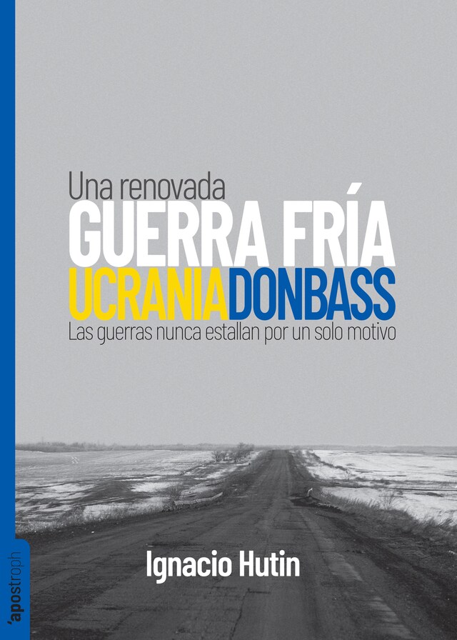 Copertina del libro per Ucrania / Donbass