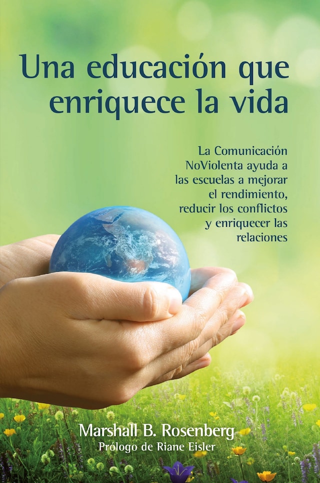Okładka książki dla Una educación que enriquece la vida