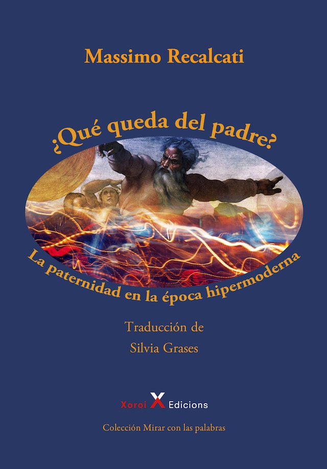 Copertina del libro per ¿Qué queda del padre?