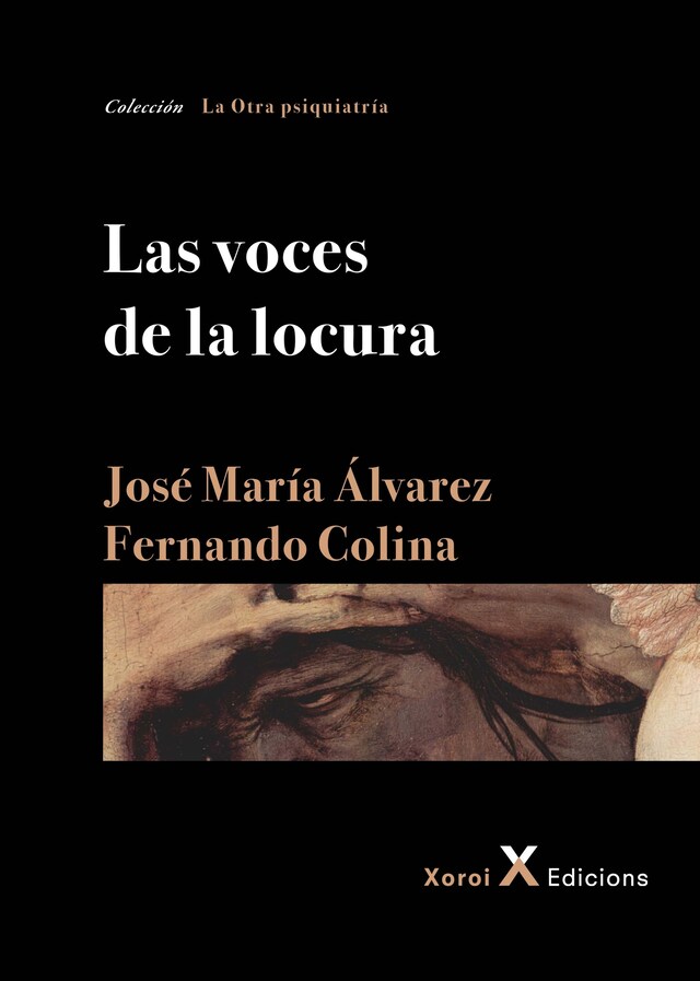 Copertina del libro per Las voces de la locura