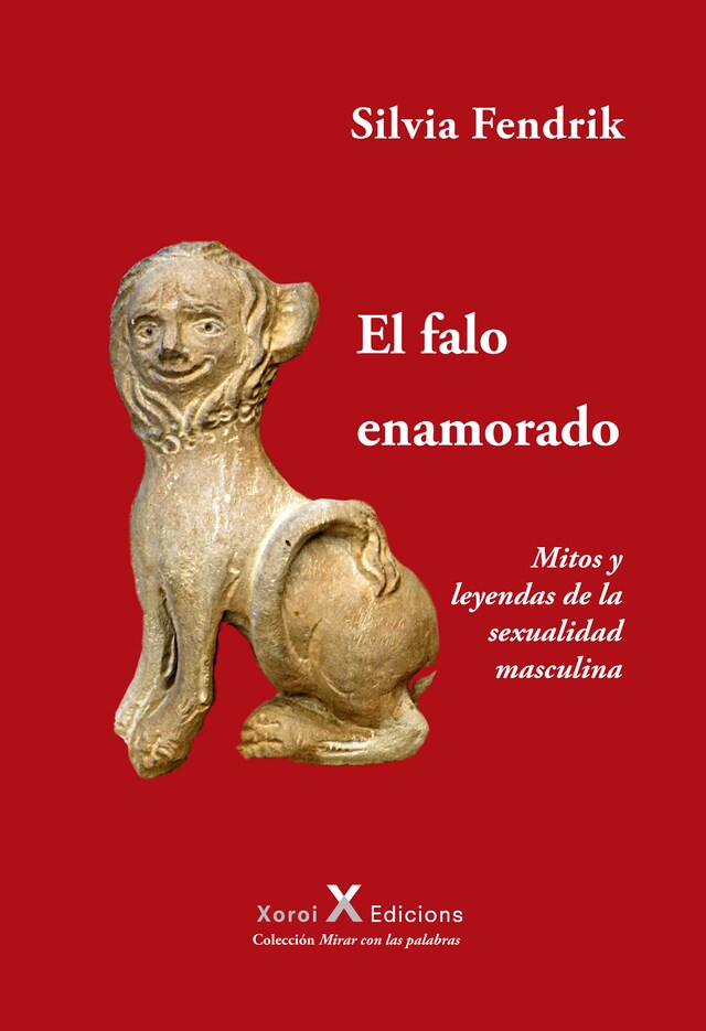 Book cover for El falo enamorado