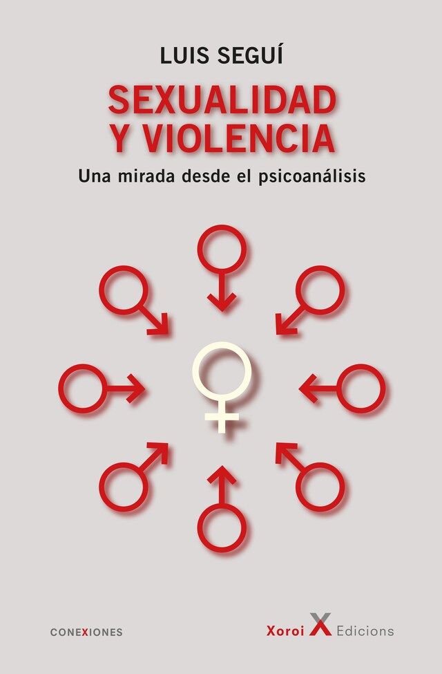 Book cover for Sexualidad y violencia