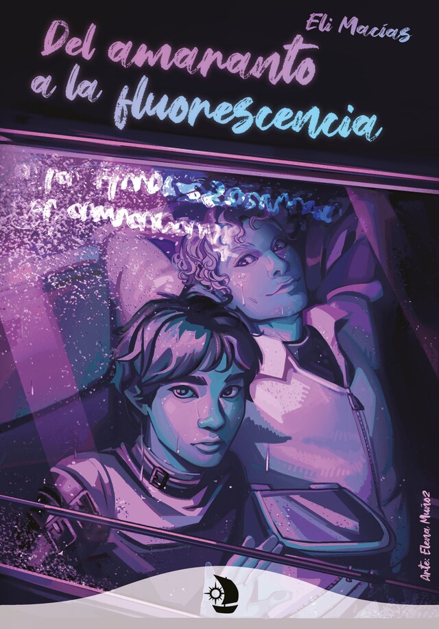 Book cover for Del amaranto a la fluorescencia