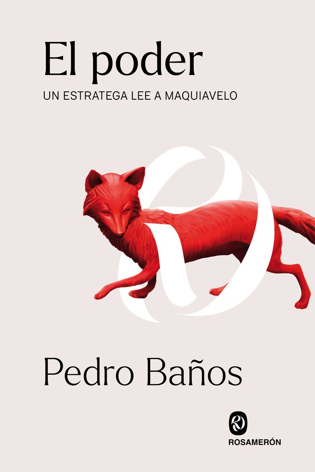 Portada de libro para El poder