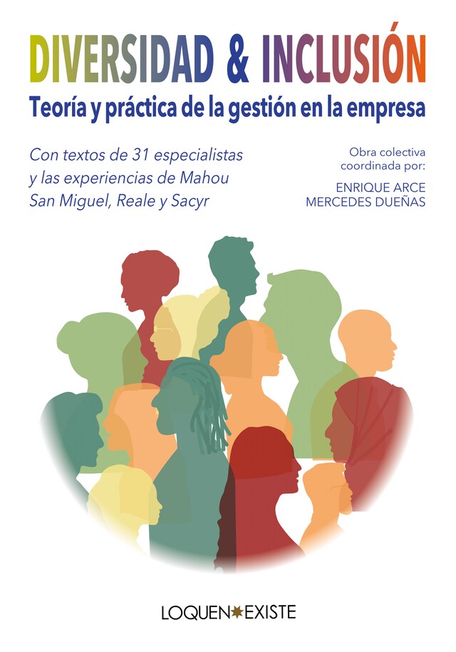 Copertina del libro per Diversidad & Inclusión