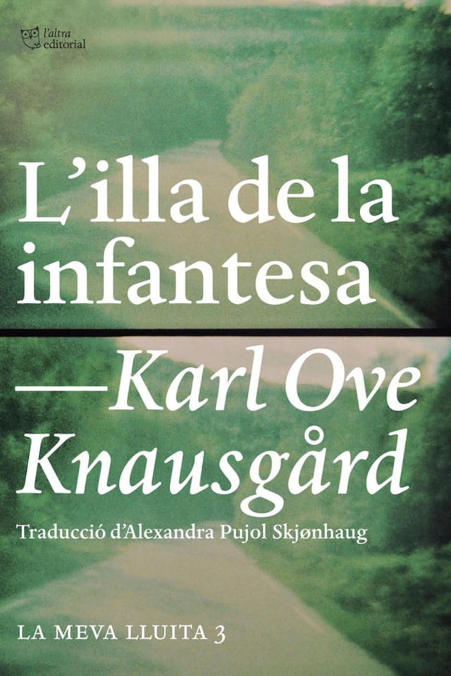 Book cover for L'illa de la infantesa