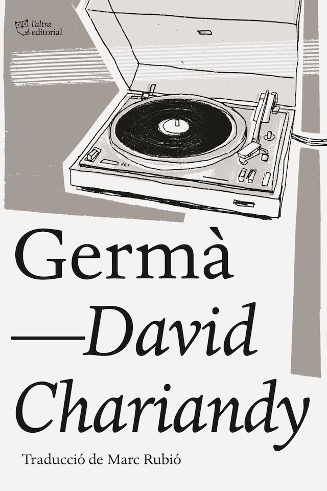 Book cover for Germà