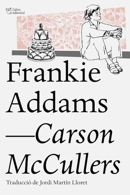 Frankie Addams bookCoverFor
