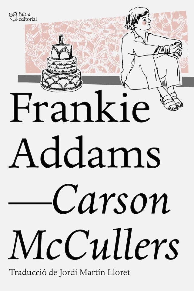 Book cover for Frankie Addams