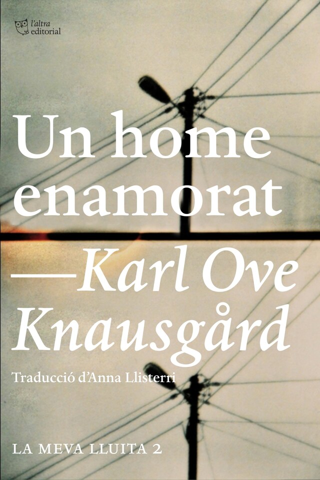 Book cover for Un home enamorat