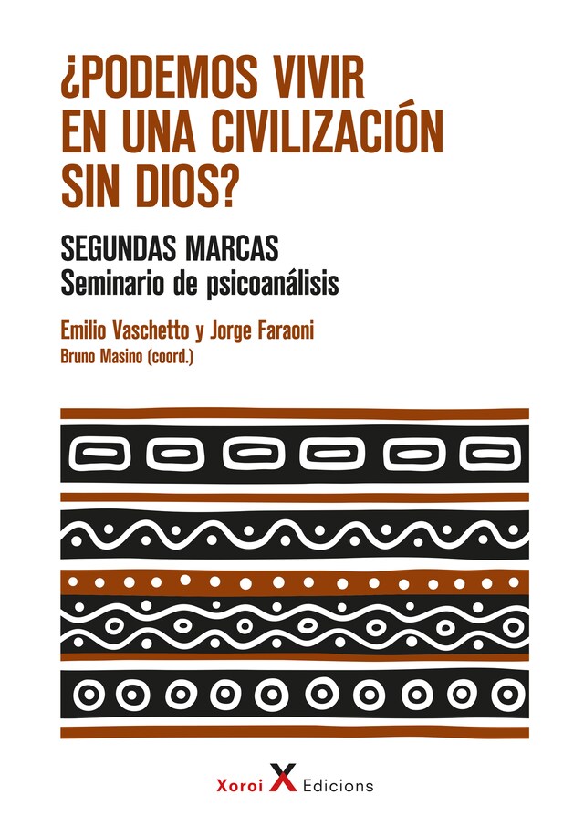 Kirjankansi teokselle ¿Podemos vivir en una civilización sin dios?