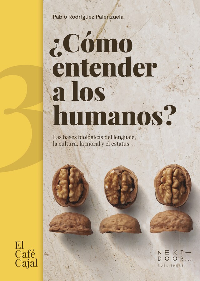 Portada de libro para ¿Cómo entender a los humanos?