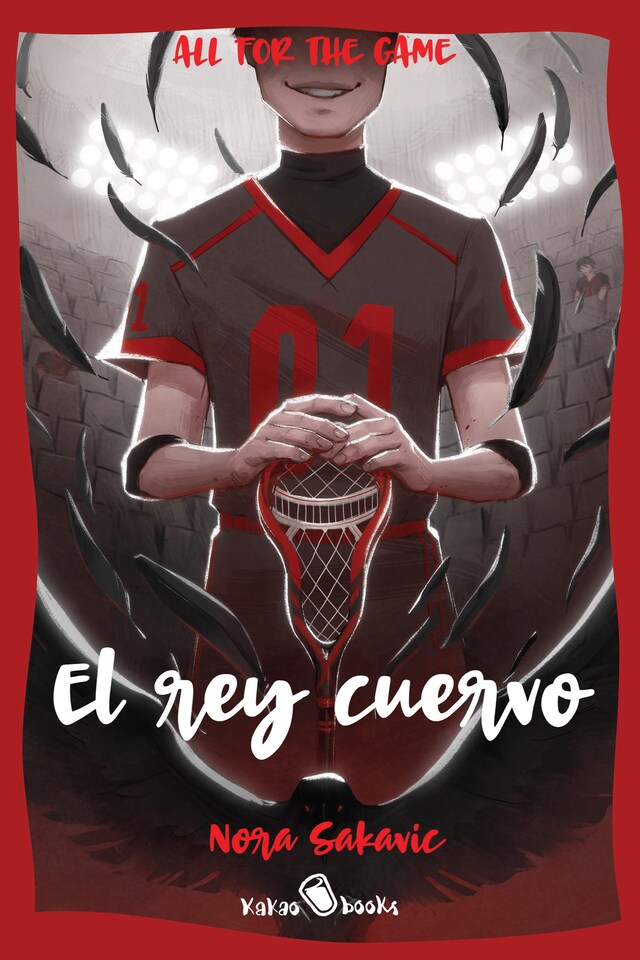 El rey cuervo Book cover for El rey cuervo