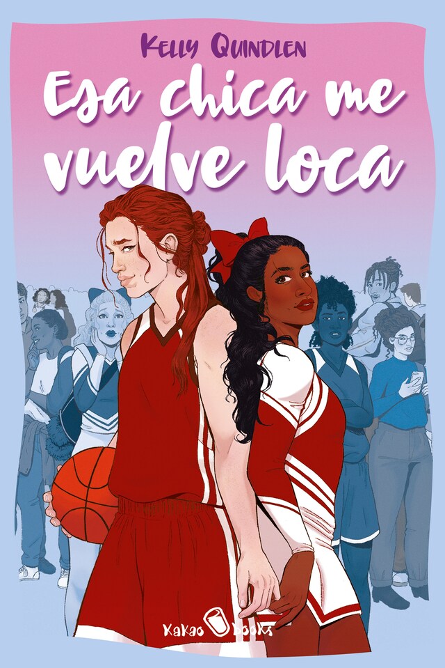 Copertina del libro per Esa chica me vuelve loca