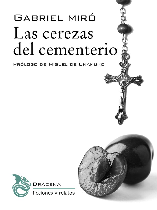 Book cover for Las cerezas del cementerio