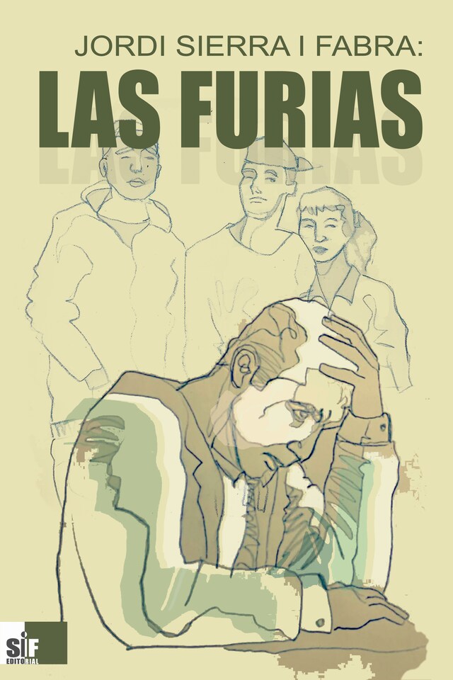 Book cover for Las Furias