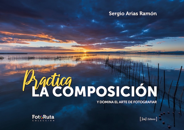 Book cover for Practica la composición