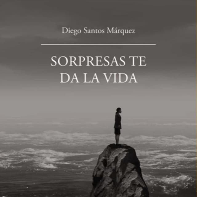 Book cover for Sorpresas te da la vida