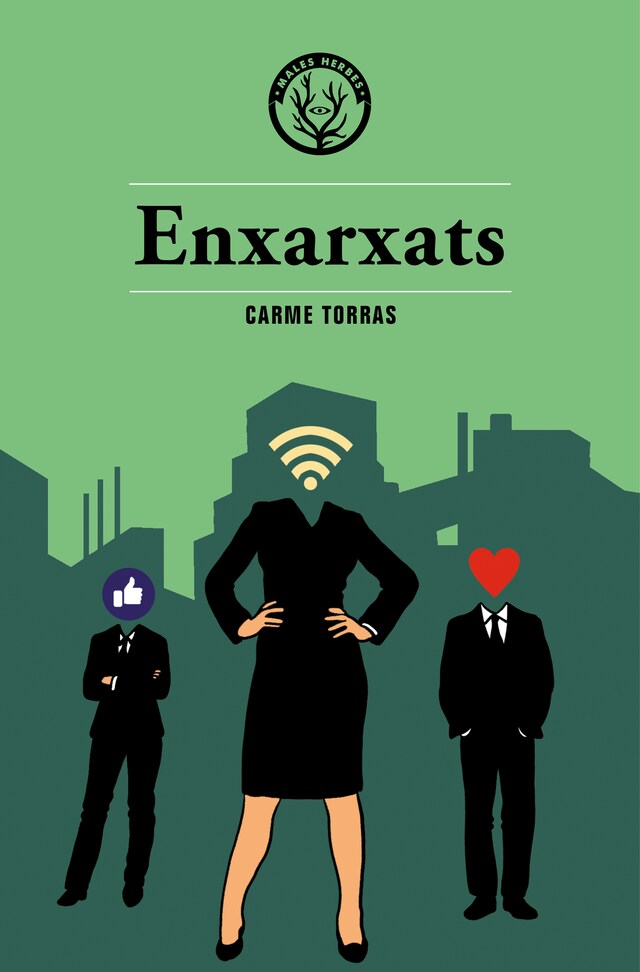 Book cover for Enxarxats