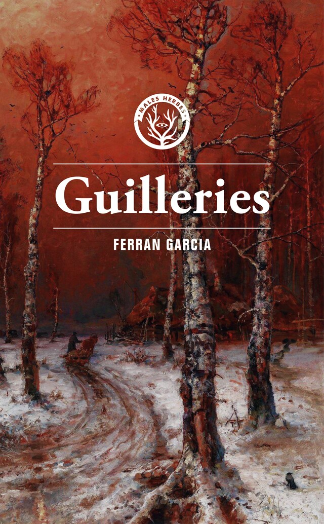 Buchcover für Guilleries