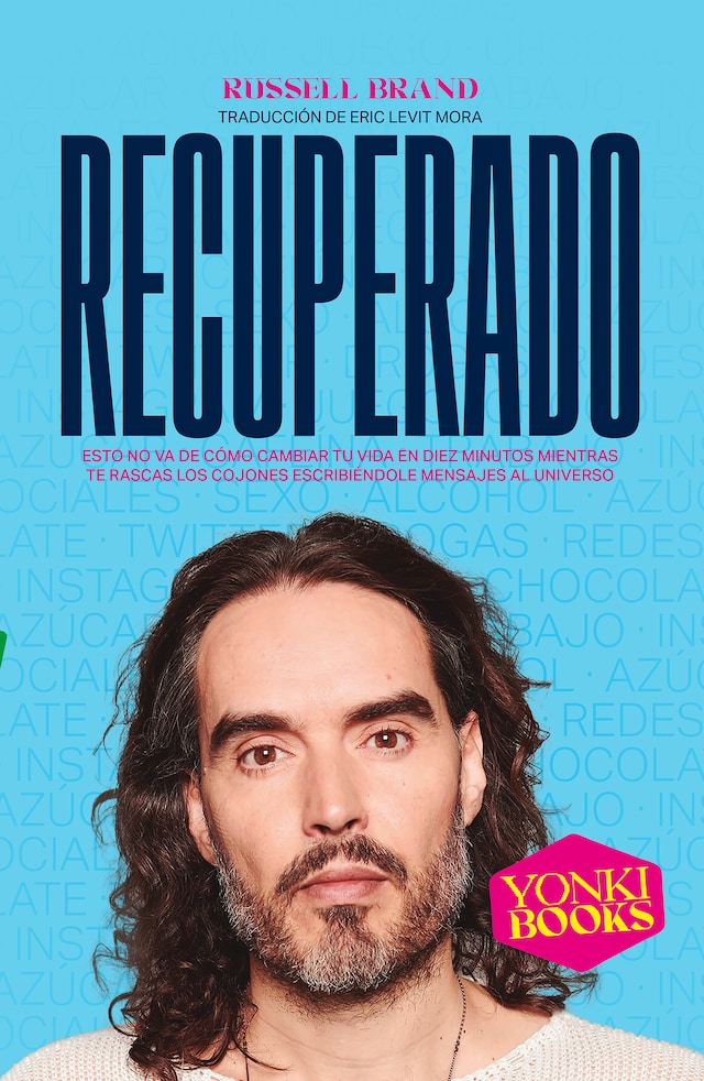 Book cover for Recuperado