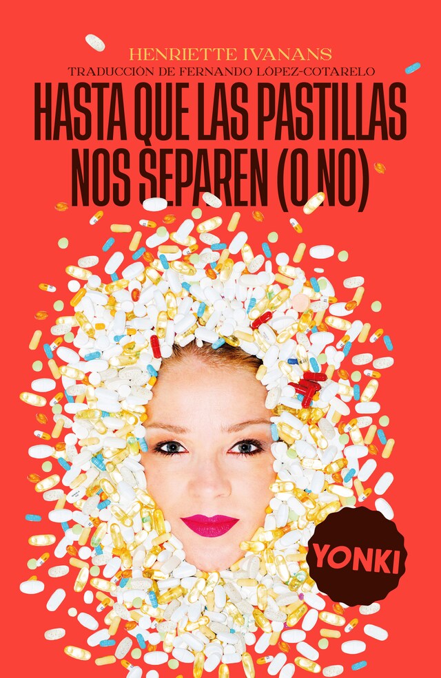 Book cover for Hasta que las pastillas nos separen (o no)