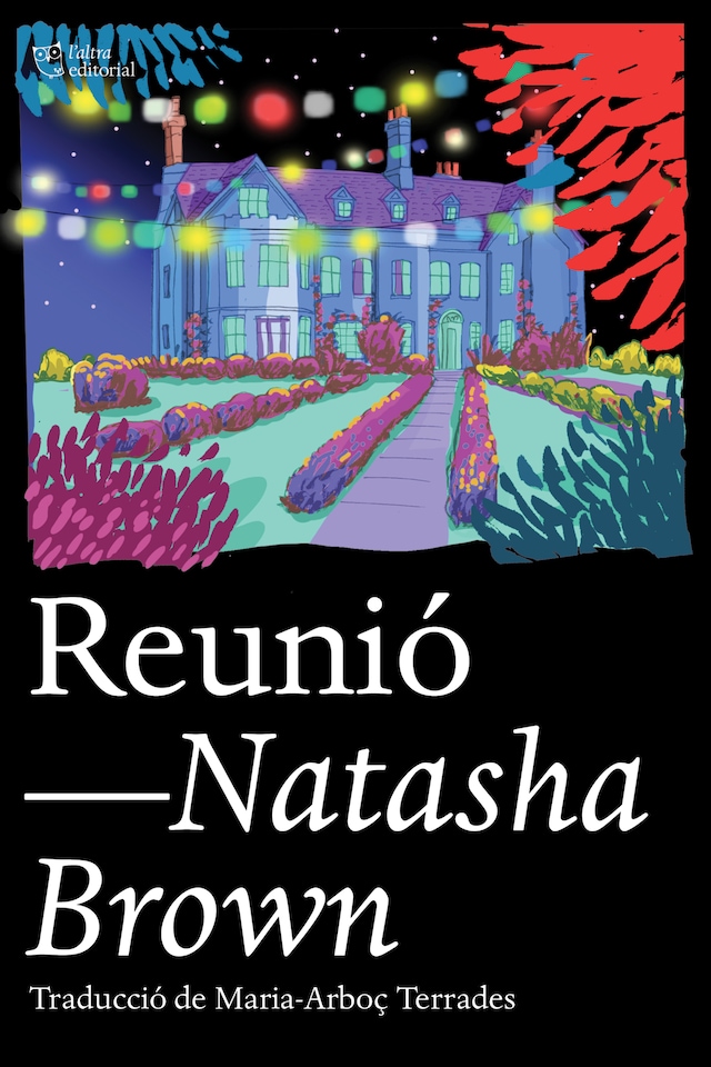 Book cover for Reunió