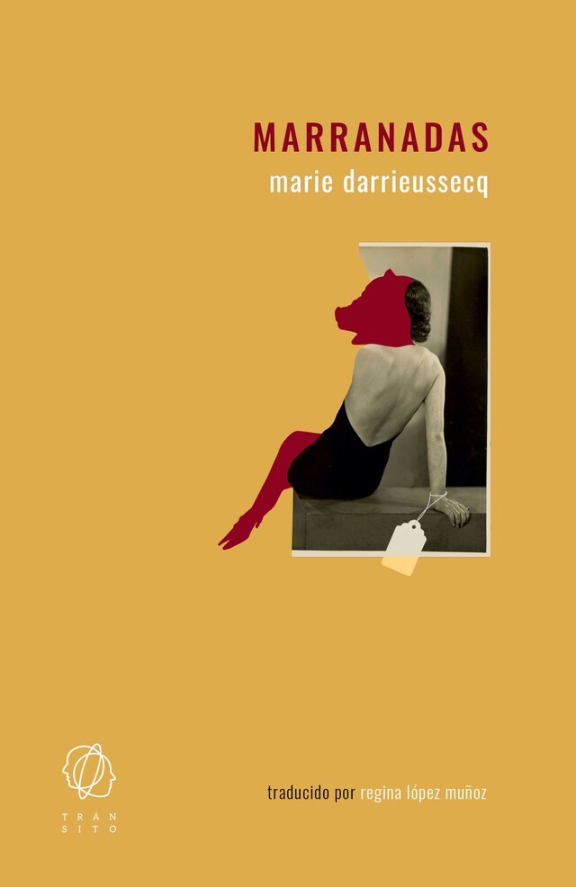 Book cover for Marranadas
