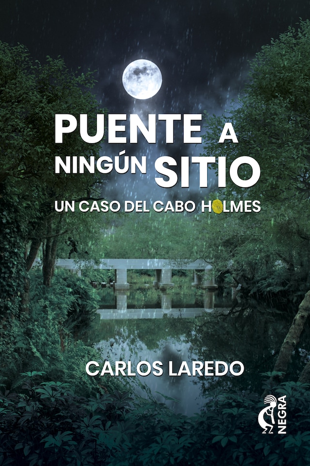 Book cover for Puente a ningún sitio