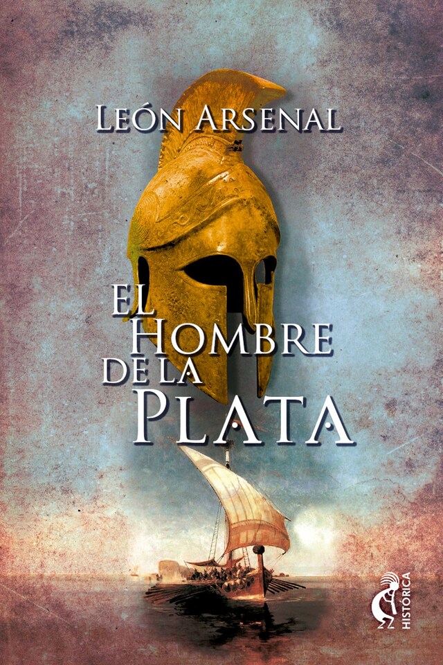 Book cover for El hombre de la plata