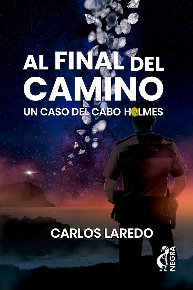 Book cover for Al final del camino
