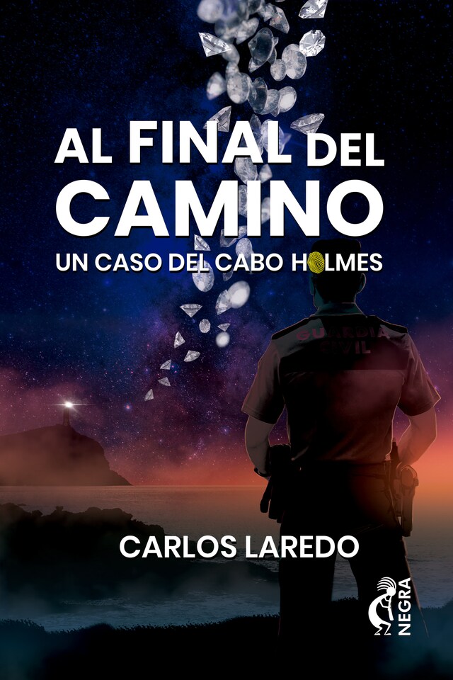 Buchcover für Al final del camino